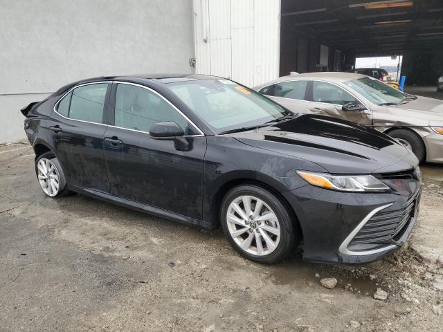 2022 Toyota Camry Le VIN: 4T1C11AK6NU001164 Lot: 53519644