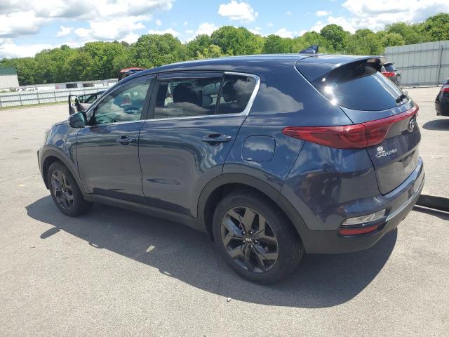 2022 Kia Sportage Lx VIN: KNDPMCAC1N7970578 Lot: 56805104