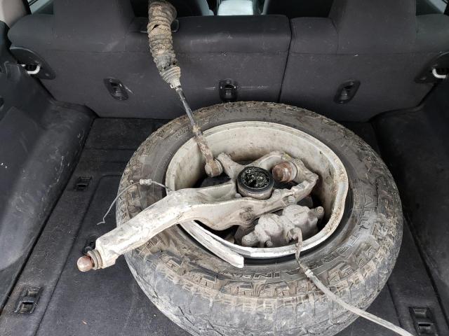 1J4PR4GK6AC154323 2010 Jeep Grand Cherokee Laredo