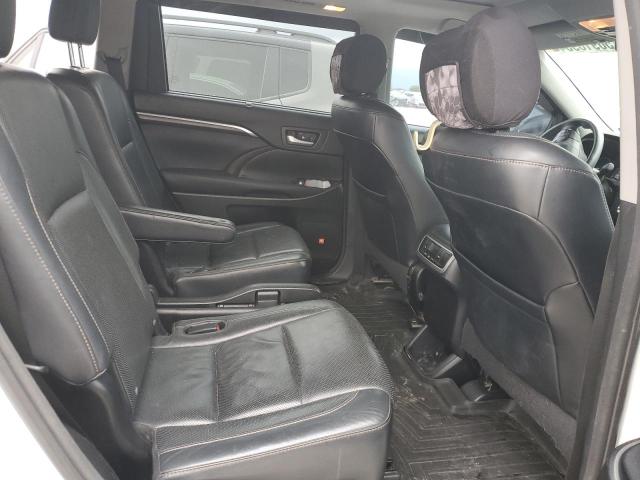 2015 Toyota Highlander Limited VIN: 5TDYKRFH9FS106029 Lot: 56918954