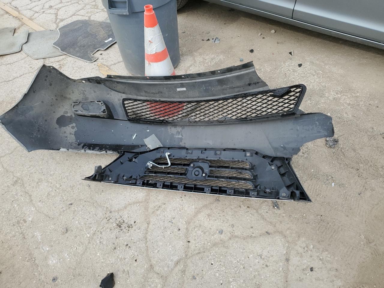 5FNRL3H78AB073296 2010 Honda Odyssey Exl