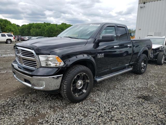 2014 Ram 1500 Slt VIN: 1C6RR7GT7ES478926 Lot: 53454684