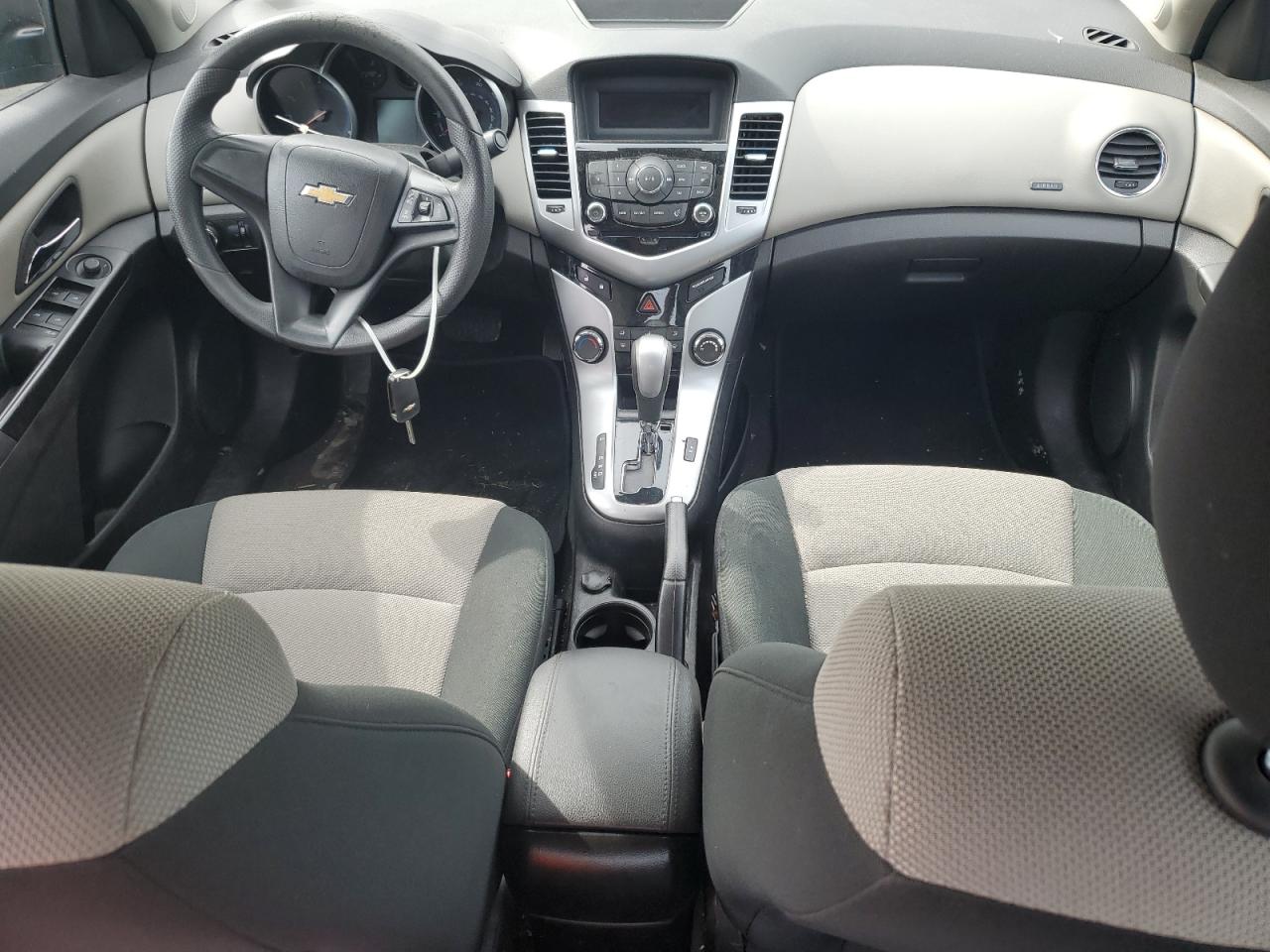 1G1PA5SH8D7102440 2013 Chevrolet Cruze Ls