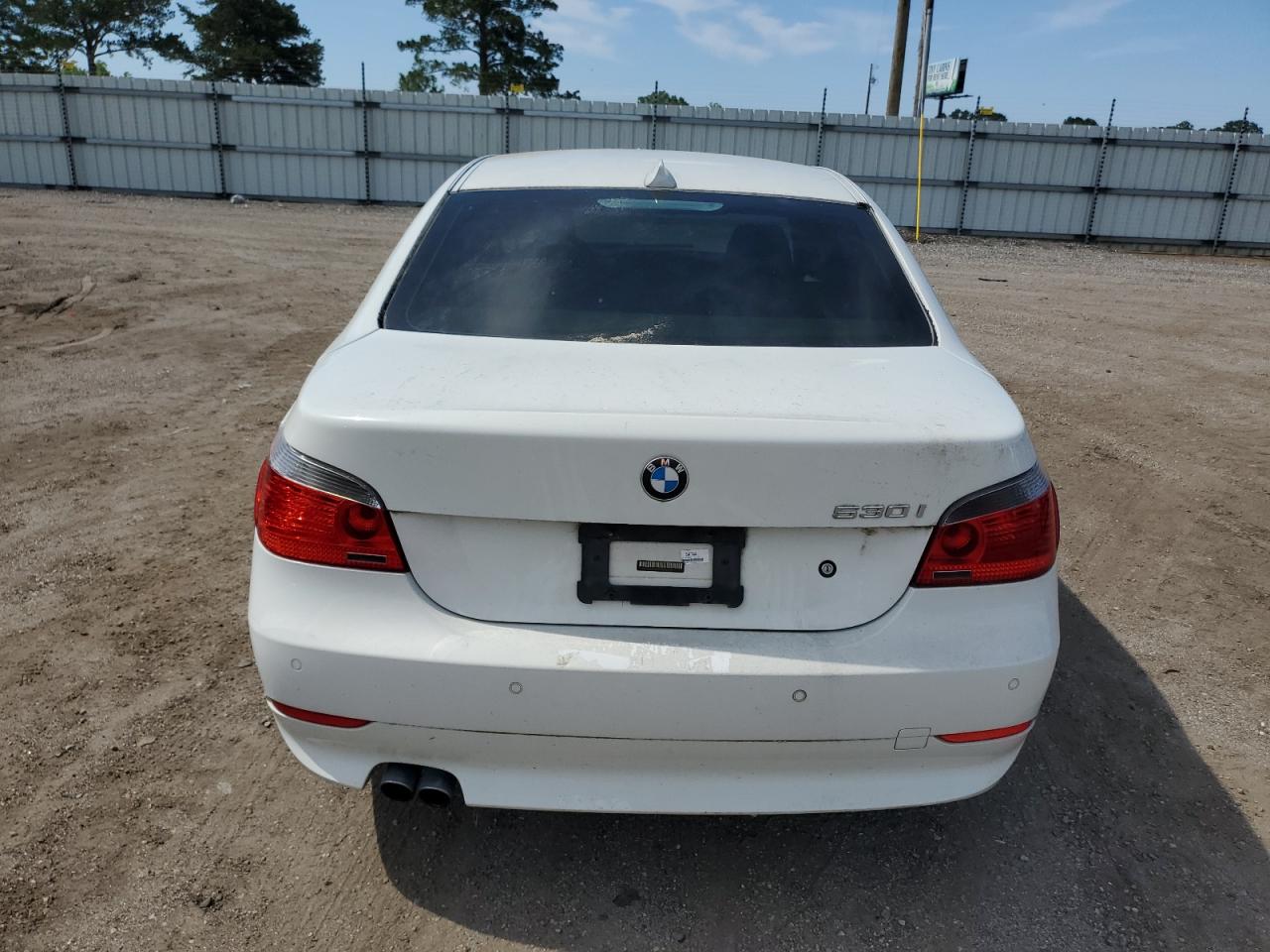 WBANA73595B816359 2005 BMW 530 I