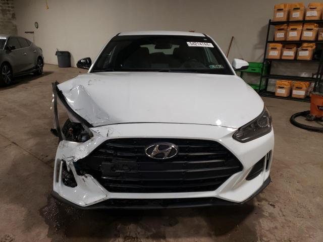 2019 HYUNDAI VELOSTER B KMHTG6AF1KU013409  54214744