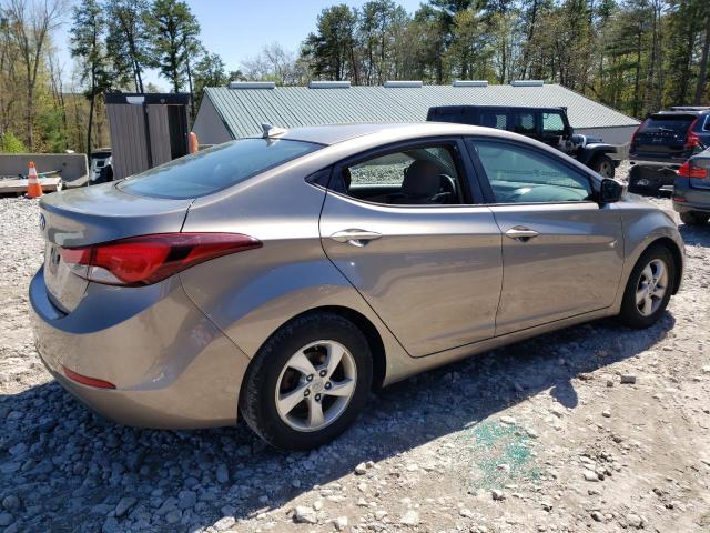 2014 Hyundai Elantra Se VIN: 5NPDH4AE5EH507224 Lot: 53983954