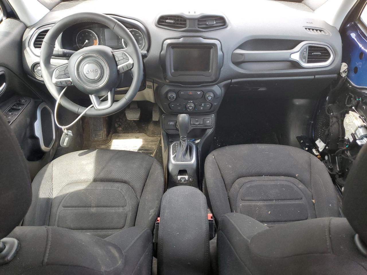 ZACCJBBB1JPH34355 2018 Jeep Renegade Latitude