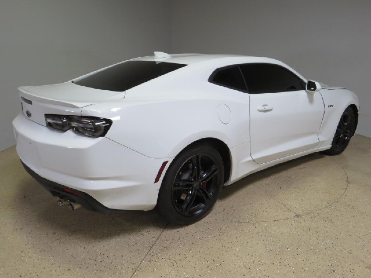 VIN: 1G1FF1R73M0102471 2021 CHEVROLET CAMARO