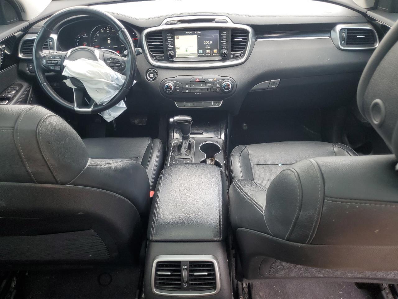 5XYPK4A52GG080819 2016 Kia Sorento Sx