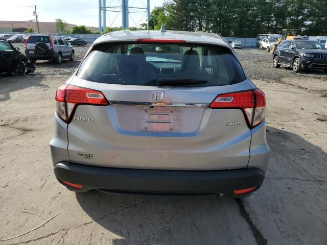 2021 Honda Hr-V Lx VIN: 3CZRU6H33MM703148 Lot: 56055874