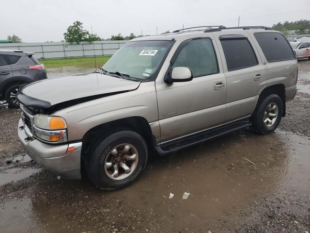 2001 GMC Yukon VIN: 1GKEK13T41J190820 Lot: 56942184