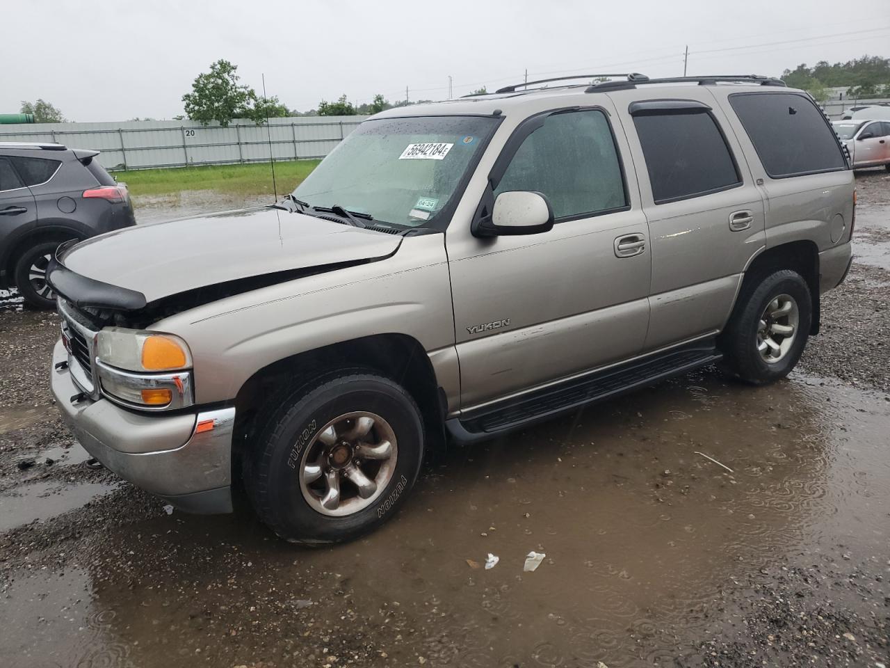 1GKEK13T41J190820 2001 GMC Yukon