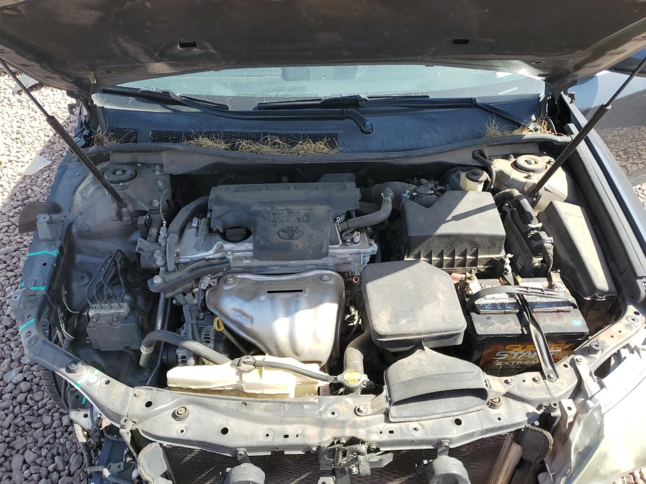 4T1BF1FKXCU630459 2012 Toyota Camry Base