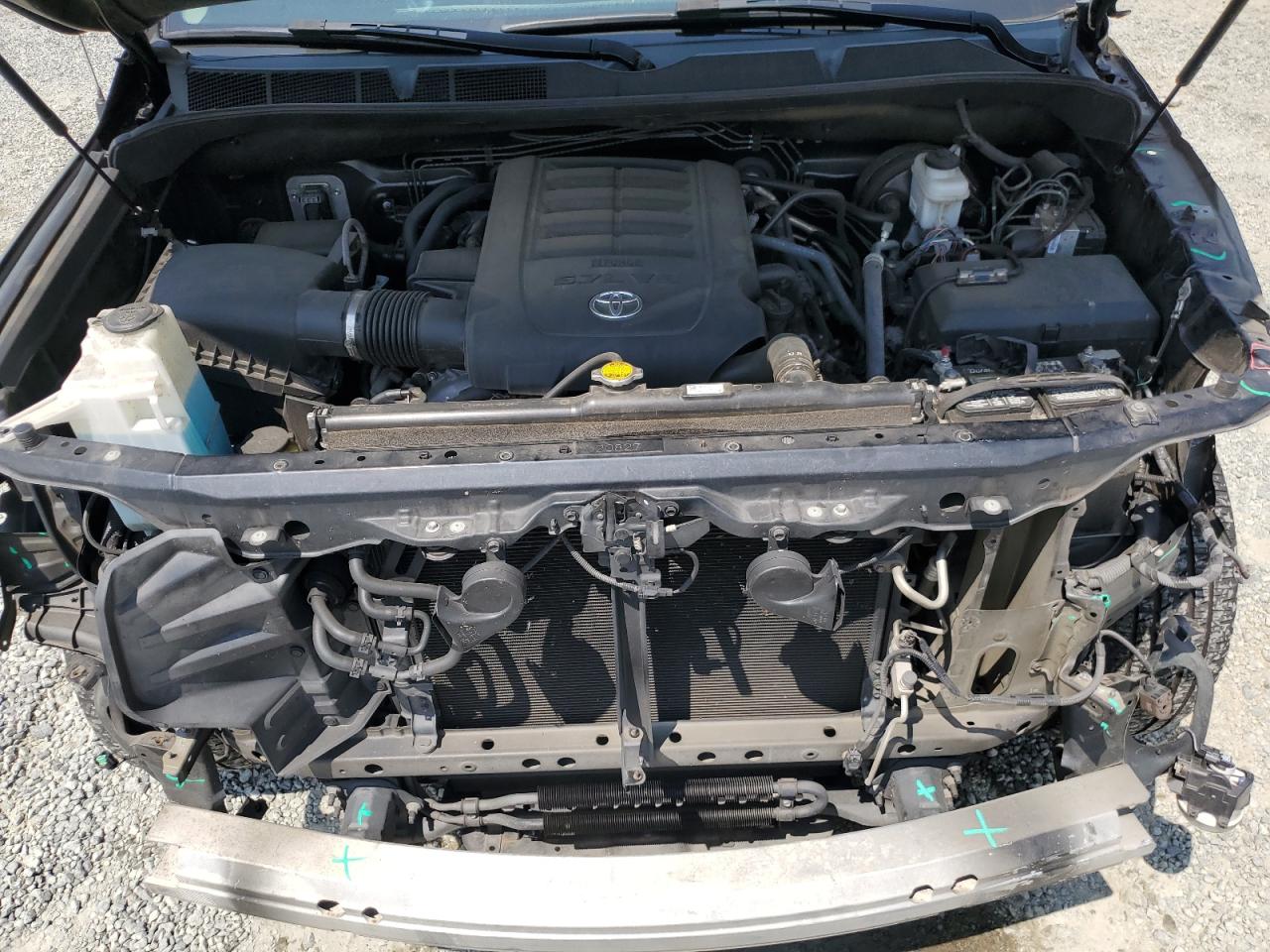 5TFHW5F17HX635556 TOYOTA TUNDRA 2017