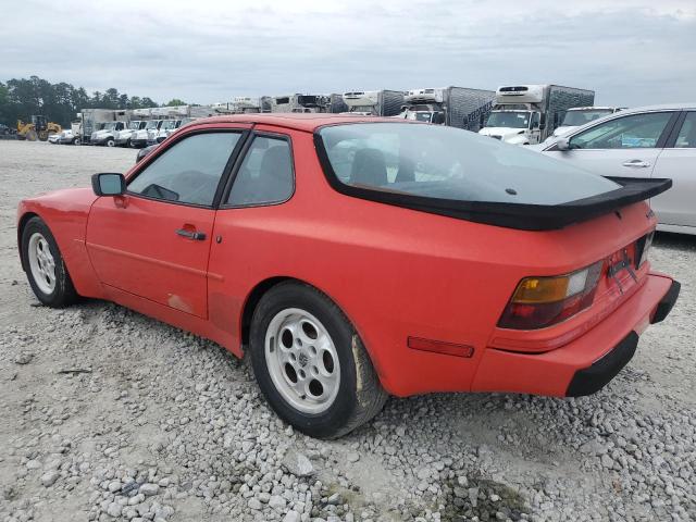 1985 Porsche 944 VIN: WP0AA0943FN451930 Lot: 55477374