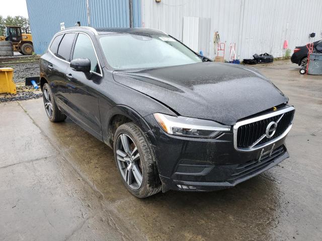 2021 Volvo Xc60 T5 Momentum VIN: YV4102RK0M1760107 Lot: 55124114