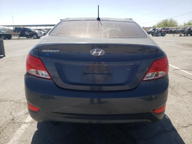 2015 Hyundai Accent Gls VIN: KMHCT4AE9FU820371 Lot: 55858604