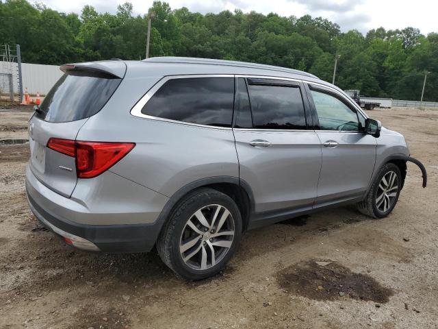 2017 Honda Pilot Touring VIN: 5FNYF5H98HB017823 Lot: 55194284