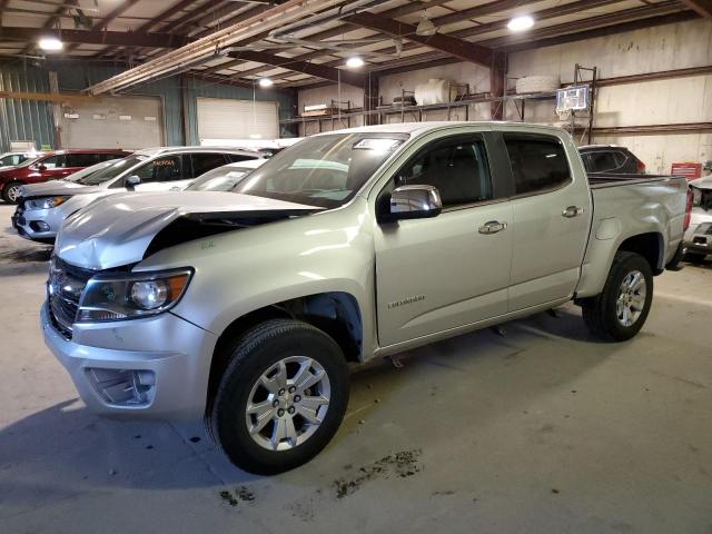 2019 Chevrolet Colorado Lt VIN: 1GCGTCEN0K1240500 Lot: 55797004