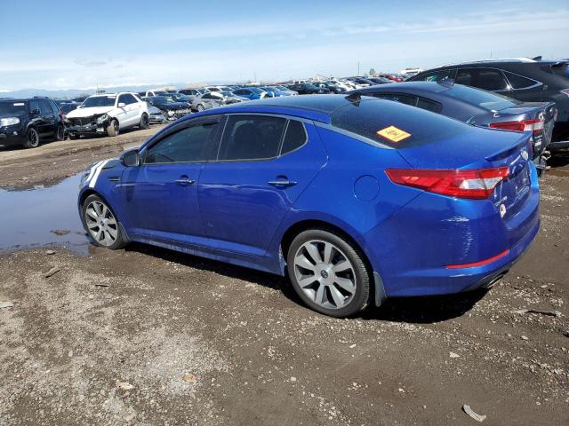 2013 Kia Optima Sx VIN: 5XXGR4A64DG146453 Lot: 53455114