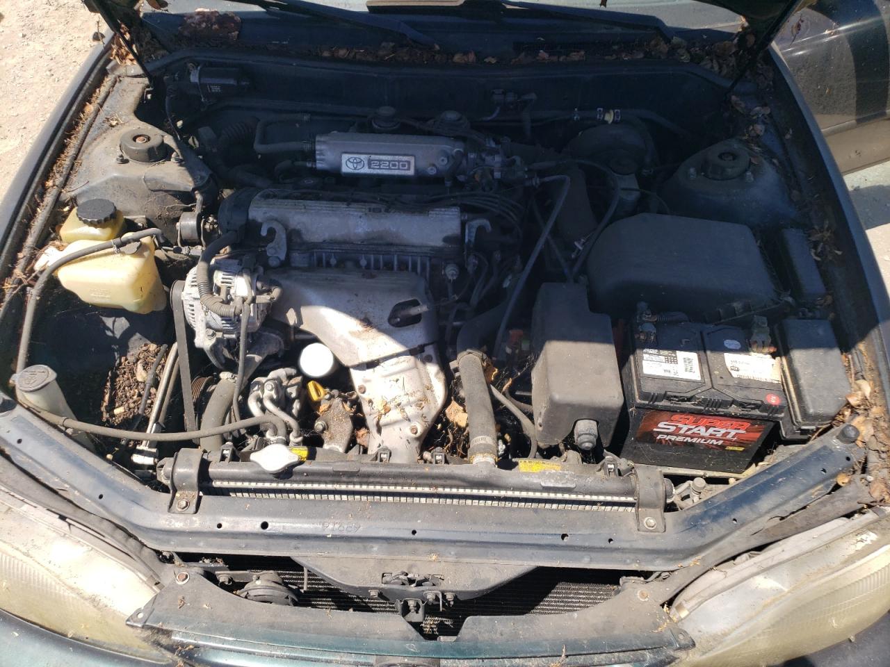 JT2SK12E0S0323106 1995 Toyota Camry Le