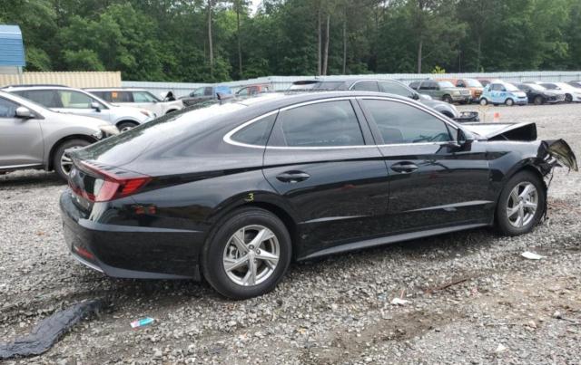 2022 Hyundai Sonata Se VIN: KMHL24JA4NA217585 Lot: 53927754