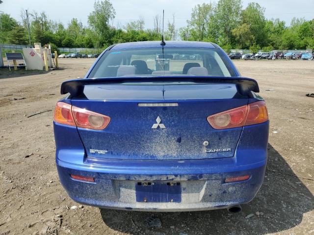 2008 Mitsubishi Lancer Gts VIN: JA3AU86U08U000276 Lot: 54826404