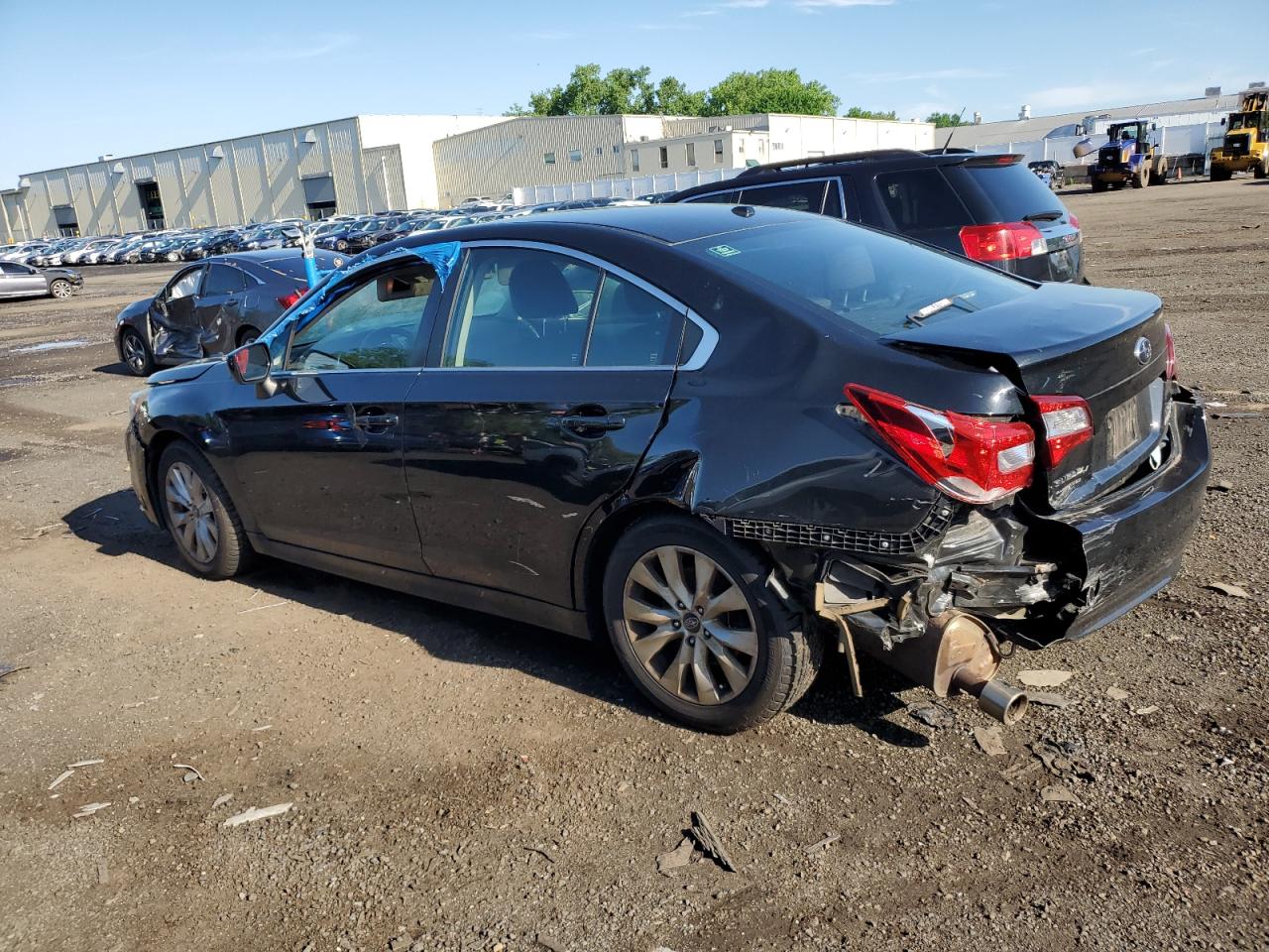 4S3BNAE62F3053531 2015 Subaru Legacy 2.5I Premium