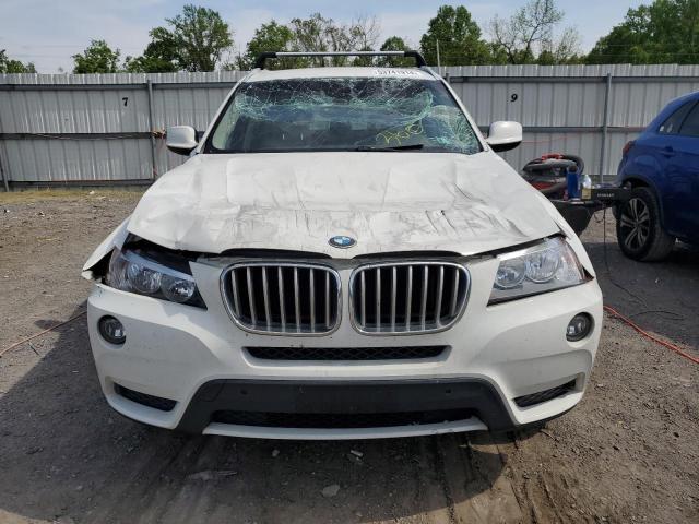 2013 BMW X3 xDrive28I VIN: 5UXWX9C52D0A28942 Lot: 53741914