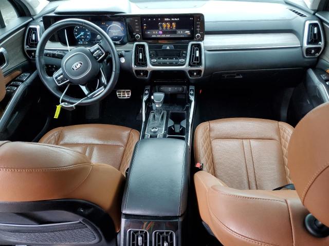 2021 KIA SORENTO SX - 5XYRKDLF2MG043926