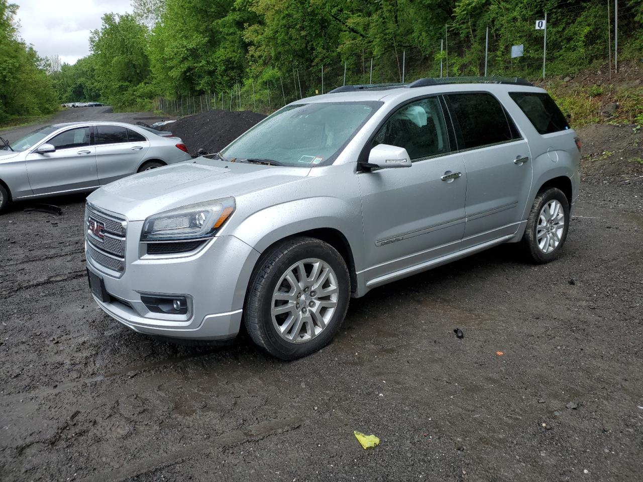 1GKKVTKD3GJ310194 2016 GMC Acadia Denali