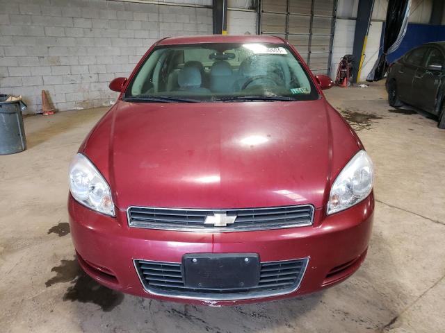 2009 Chevrolet Impala 1Lt VIN: 2G1WT57K491196802 Lot: 56430694