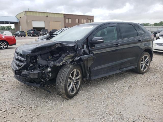 2015 FORD EDGE SPORT - 2FMTK3AP4FBB45243