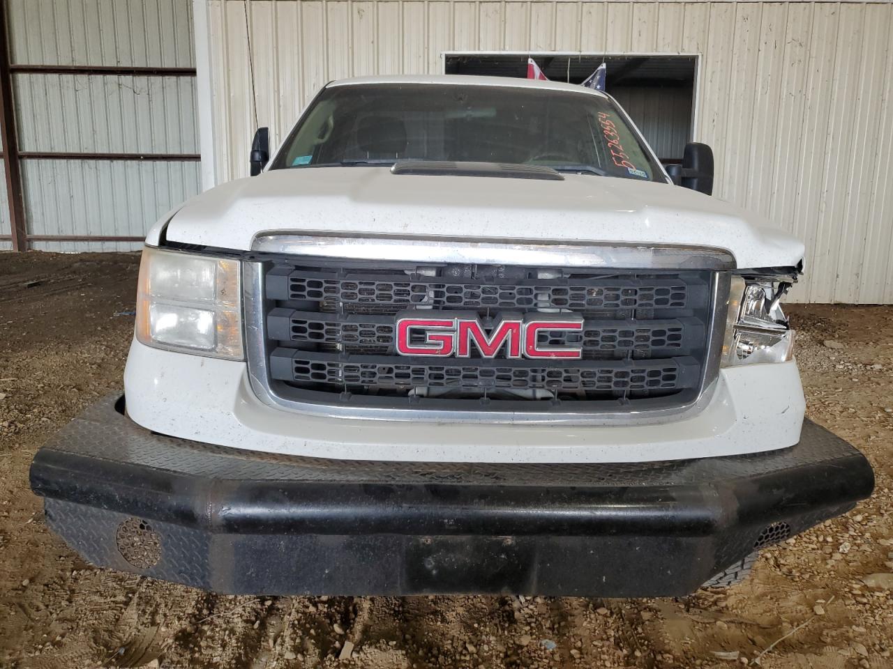 2014 GMC Sierra K2500 Heavy Duty vin: 1GT02ZCG6EF159391