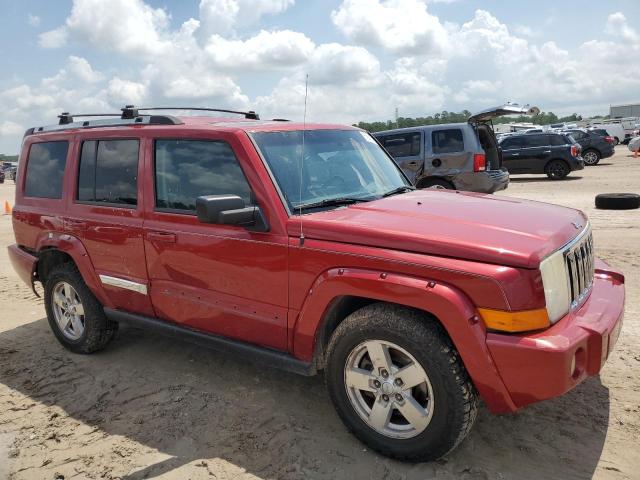 2006 Jeep Commander Limited VIN: 1J8HG58246C100264 Lot: 57052514