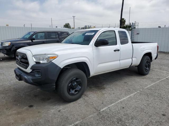 Lot #2516849562 2017 TOYOTA TACOMA ACC salvage car