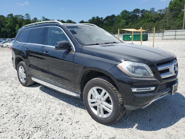 2013 Mercedes-Benz Gl 350 Bluetec VIN: 4JGDF2EE4DA146266 Lot: 55836644