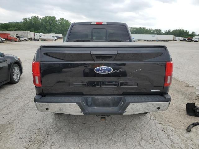 2018 Ford F150 Supercrew VIN: 1FTFW1EG5JFA00885 Lot: 55479564