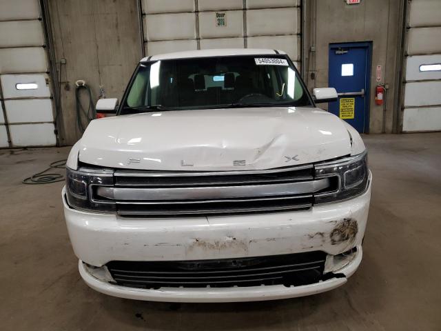 2018 Ford Flex Limited VIN: 2FMHK6DT4JBA12460 Lot: 54053004