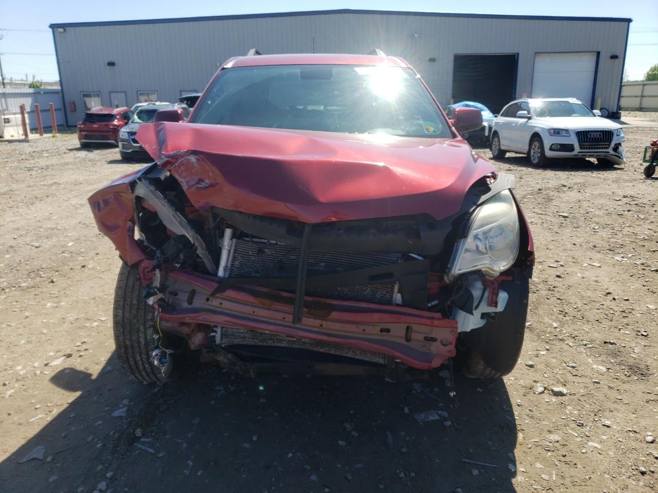 2GNALPEK5C6346885 2012 Chevrolet Equinox Lt