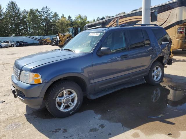 2003 Ford Explorer Xlt VIN: 1FMZU73K03UA14295 Lot: 53391754