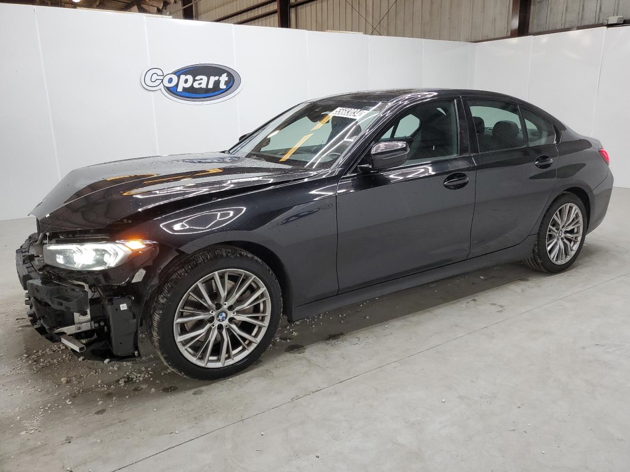 3MW89FF0XP8D34231 2023 BMW 330Xi