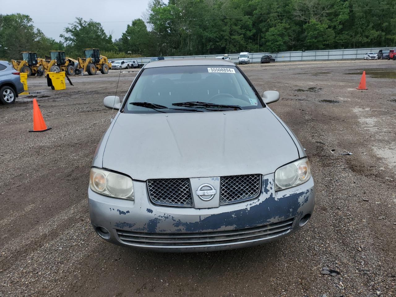 3N1CB51D36L570126 2006 Nissan Sentra 1.8