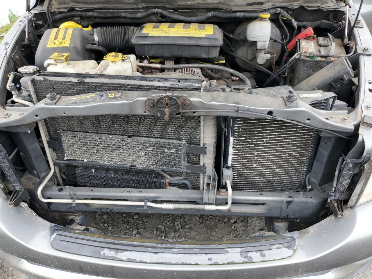 1D7HA16N66J141981 2006 Dodge Ram 1500 St