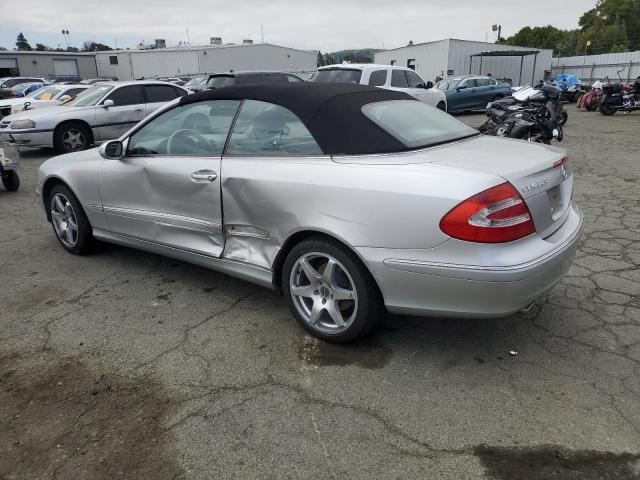 2005 Mercedes-Benz Clk 320 VIN: WDBTK65J15F137947 Lot: 54098114