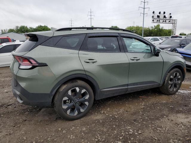 2024 Kia Sportage X Line VIN: 5XYK6CDF0RG179283 Lot: 53888044