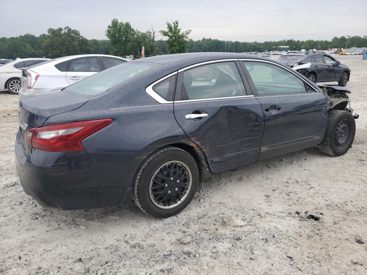 1N4AL3AP5JC221222 2018 Nissan Altima 2.5