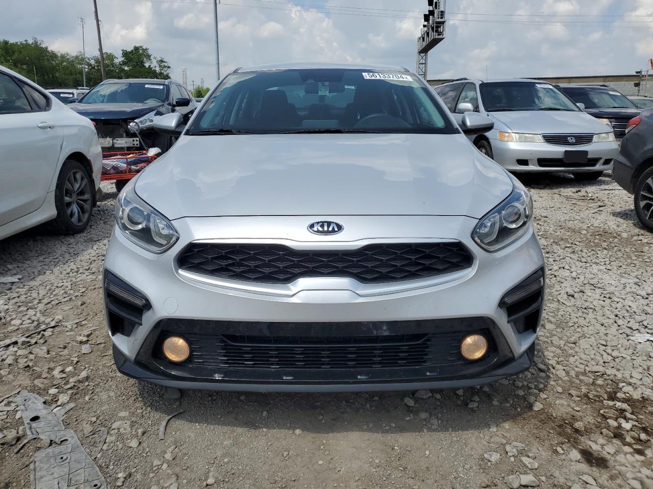 3KPF24ADXLE235983 2020 Kia Forte Fe