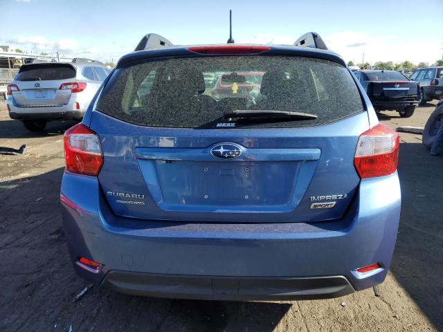 2016 Subaru Impreza Sport Premium VIN: JF1GPAP67G8315406 Lot: 55726734