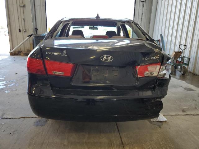 2009 Hyundai Sonata Gls VIN: 5NPET46C89H506360 Lot: 56108654